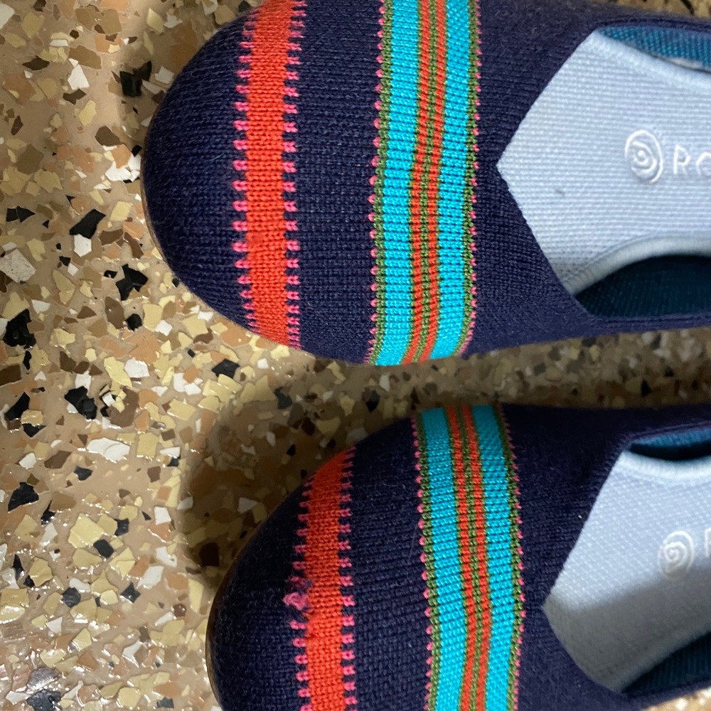 Rothy’s Merino size 10